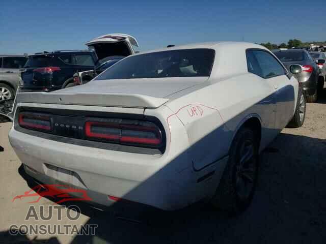 DODGE CHALLENGER 2018 - 2C3CDZAG6JH228068