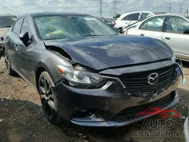 MAZDA 6 2015 - JM1GJ1V66F1166511