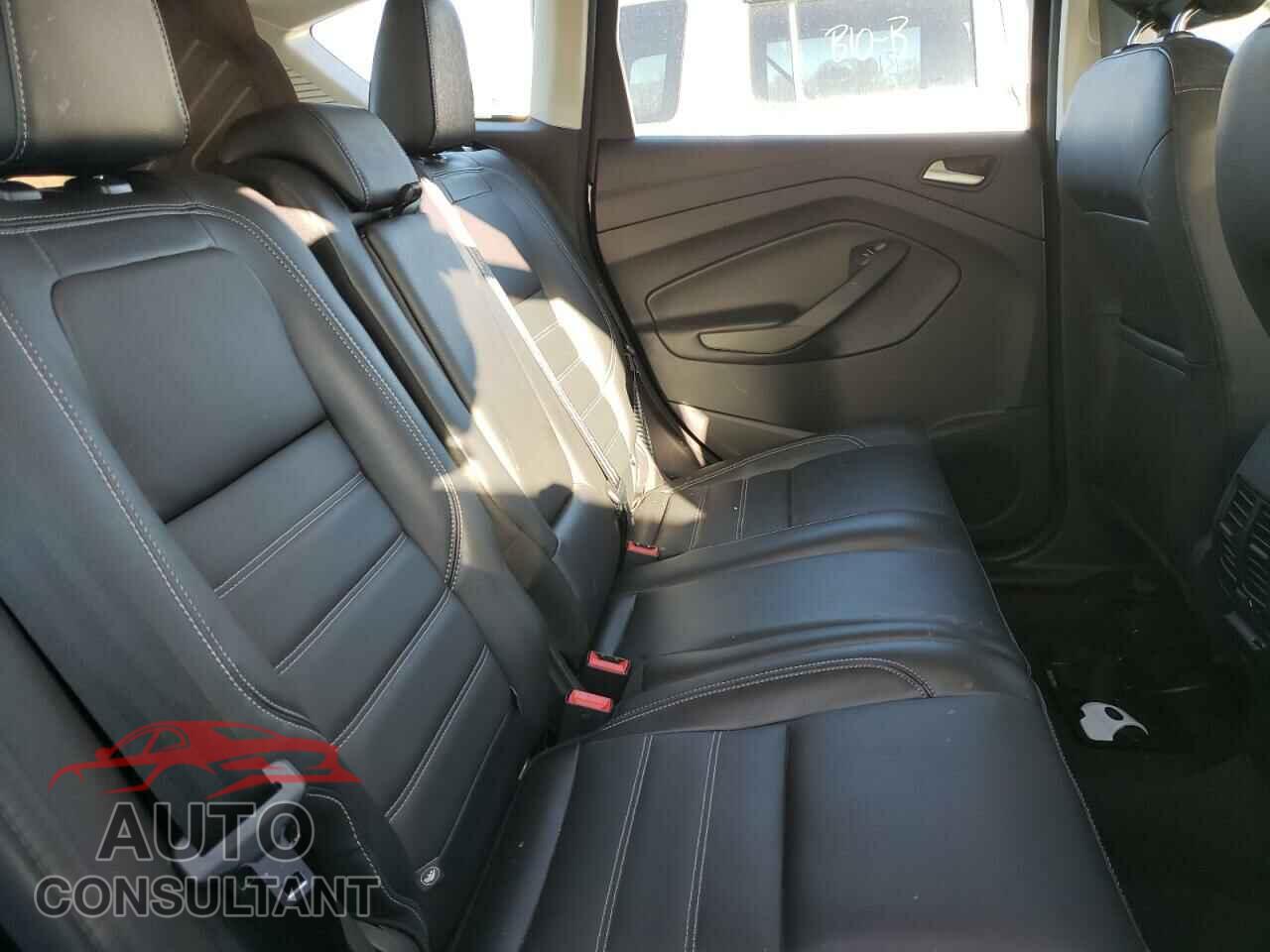 FORD CMAX 2017 - 1FADP5EU6HL105020