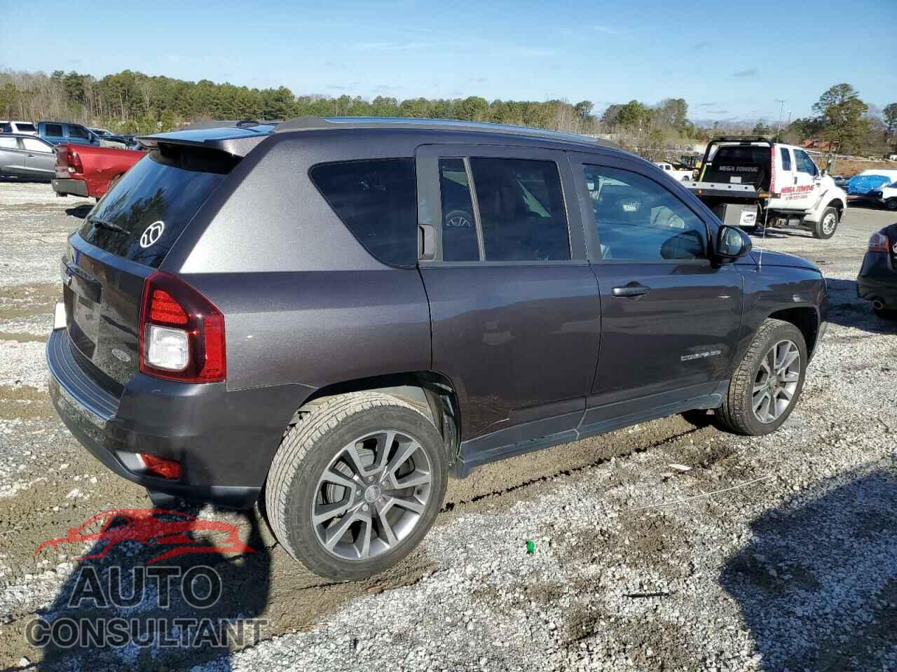JEEP COMPASS 2017 - 1C4NJCEA8HD162050