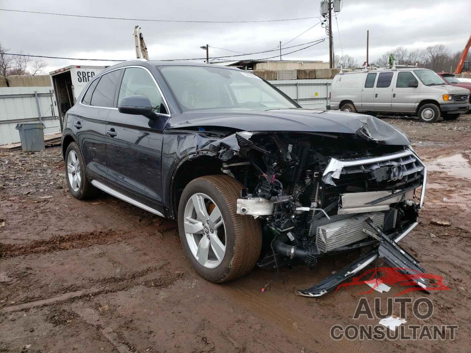 AUDI Q5 2019 - WA1BNAFY8K2126489