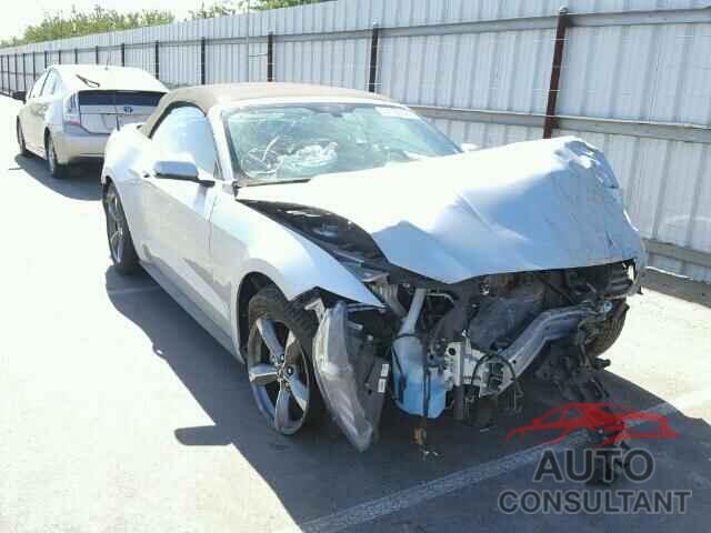 FORD MUSTANG 2016 - 1FATP8EM8G5275251