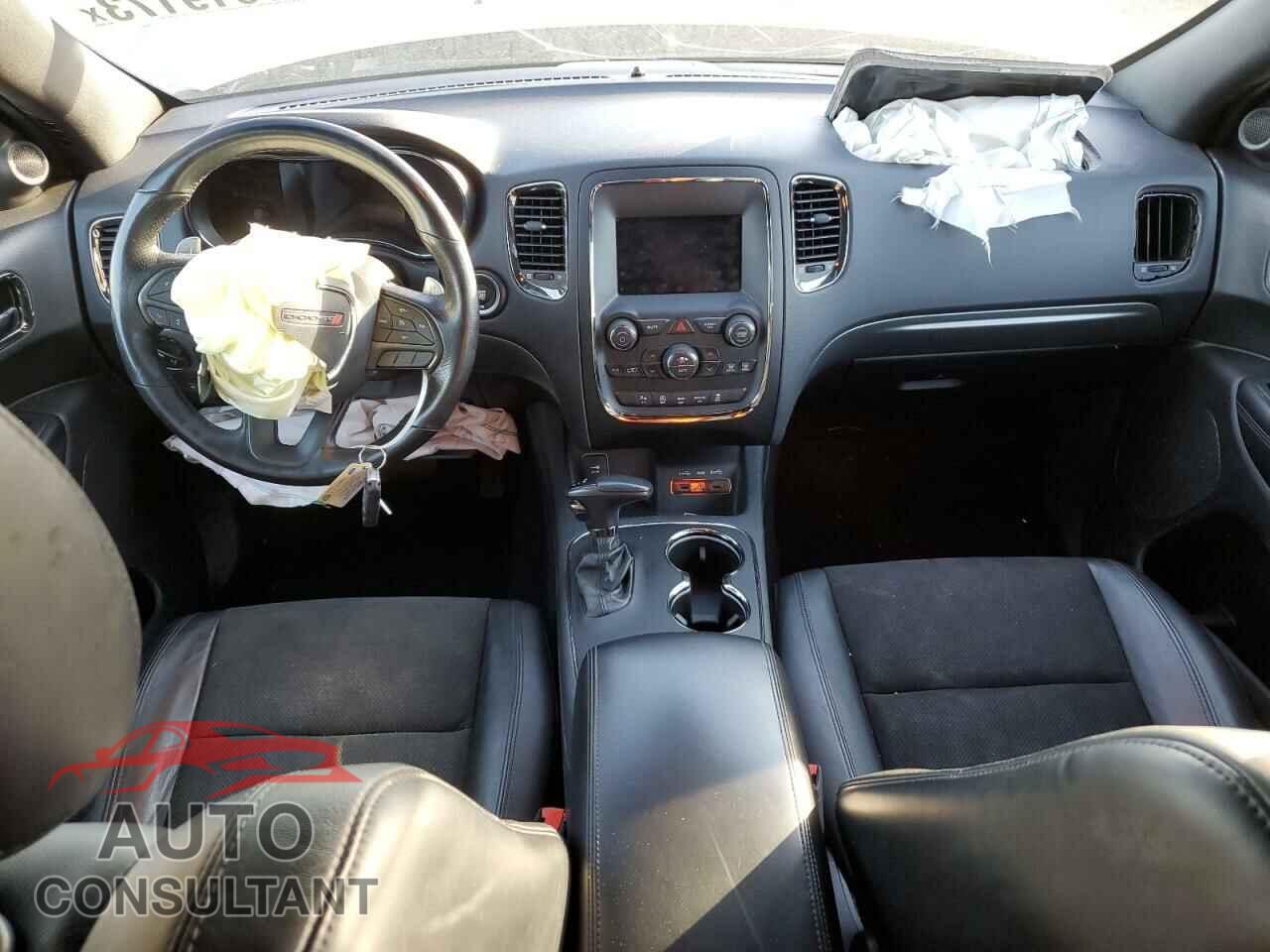DODGE DURANGO 2020 - 1C4RDHDG9LC285589