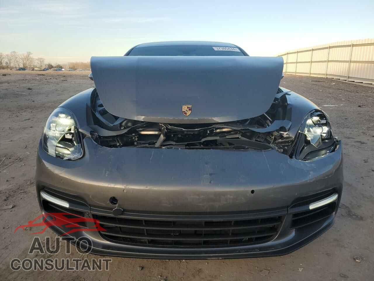 PORSCHE PANAMERA 2017 - WP0AA2A75HL100419