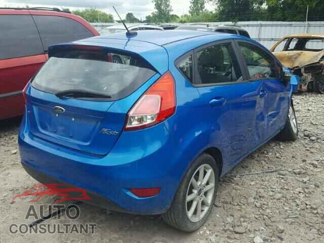 FORD FIESTA 2015 - 3FADP4EJ6FM222608