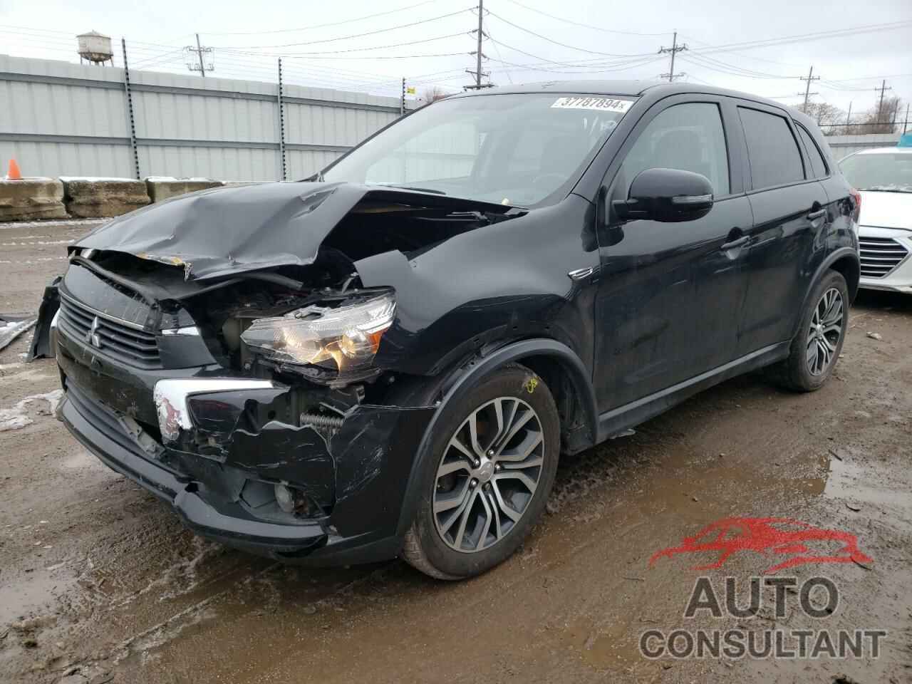 MITSUBISHI OUTLANDER 2017 - JA4AP3AU0HZ008930