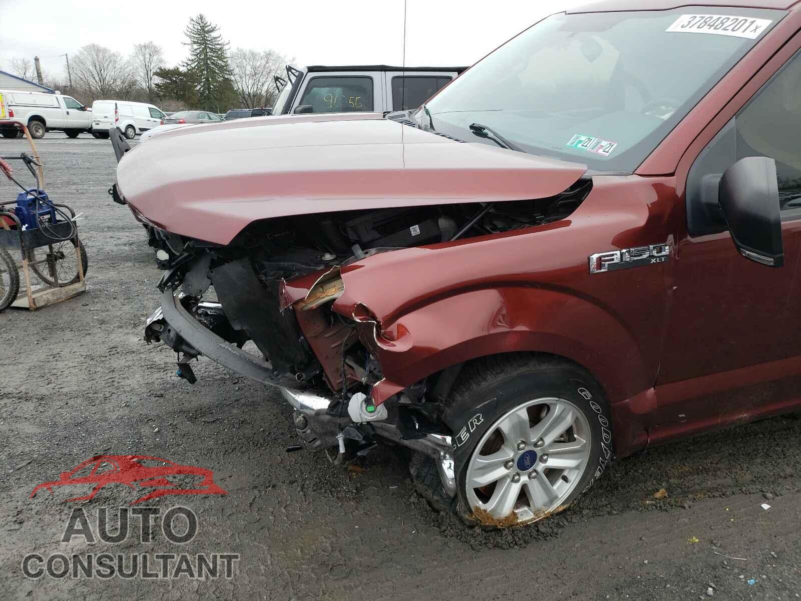 FORD F150 2017 - 1FTEW1EF2HFC06095