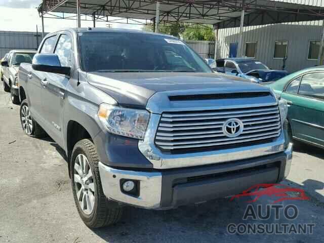 TOYOTA TUNDRA 2016 - 5TFHW5F13GX518684