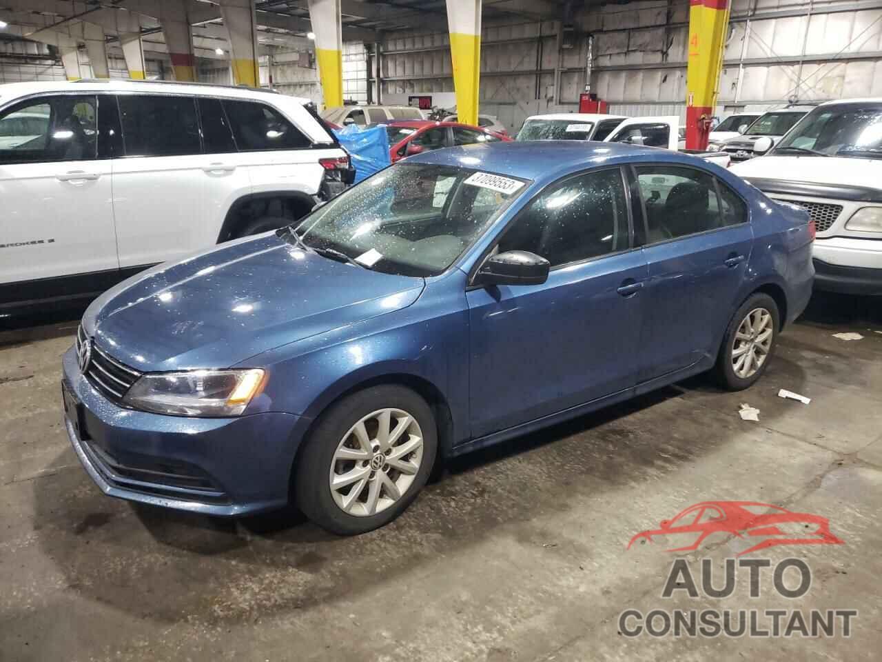 VOLKSWAGEN JETTA 2015 - 3VWD17AJ1FM261560