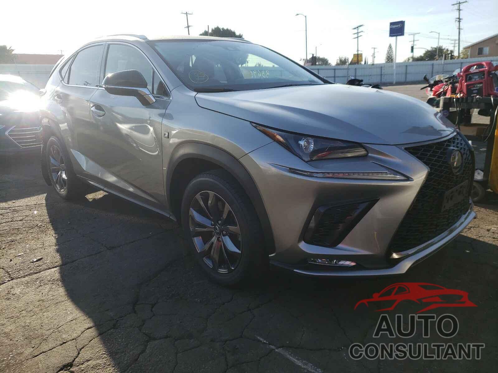 LEXUS NX 2019 - JTJYARBZ5K2124236