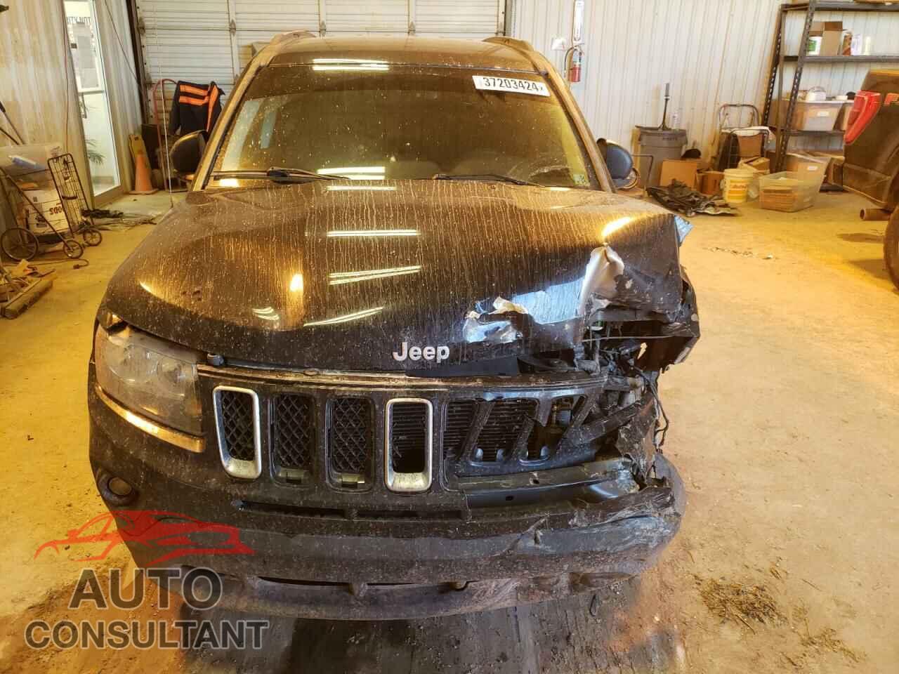 JEEP COMPASS 2016 - 1C4NJDBB6GD522563