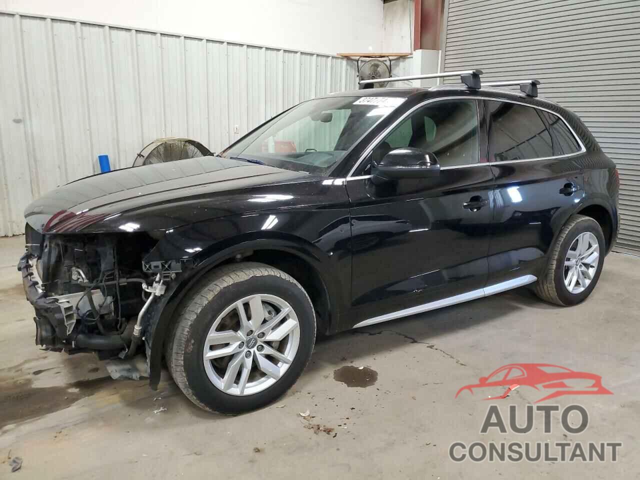 AUDI Q5 2020 - WA1ANAFY5L2024810