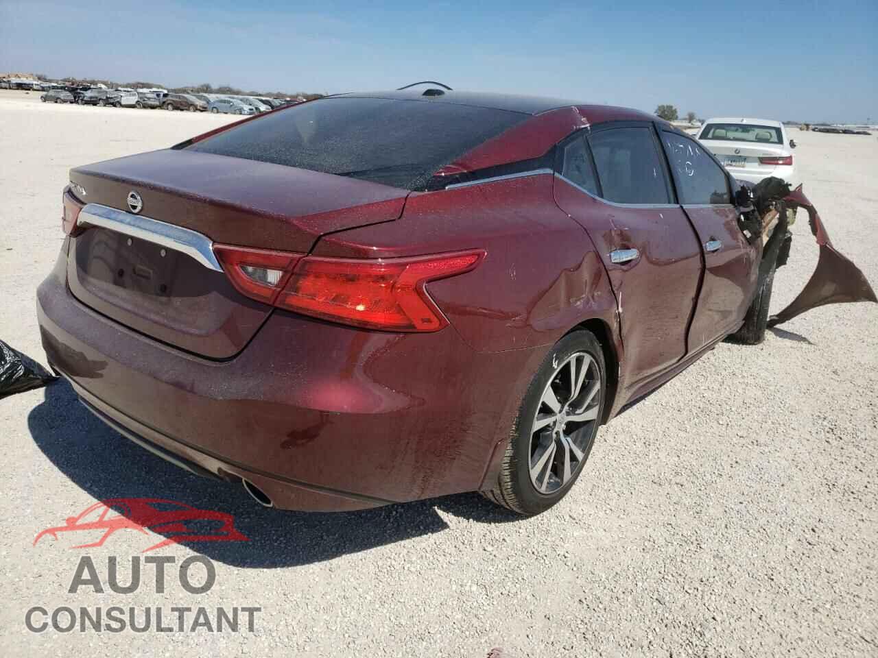 NISSAN MAXIMA 2017 - 1N4AA6AP1HC452118