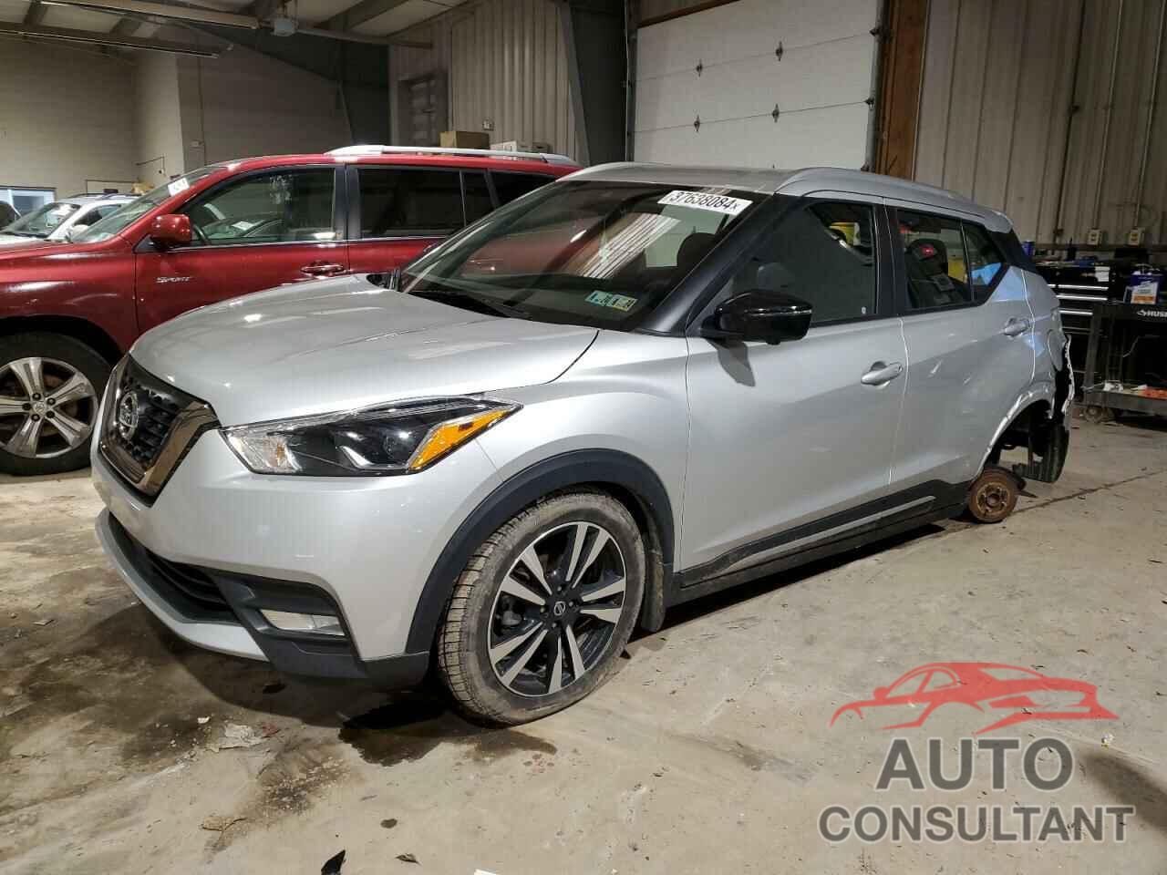 NISSAN KICKS 2020 - 3N1CP5DV3LL532476