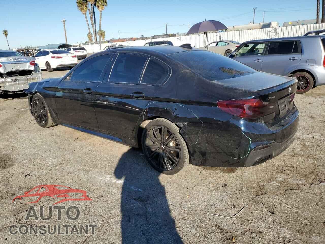 BMW M5 2019 - WBAJB9C54KB287776