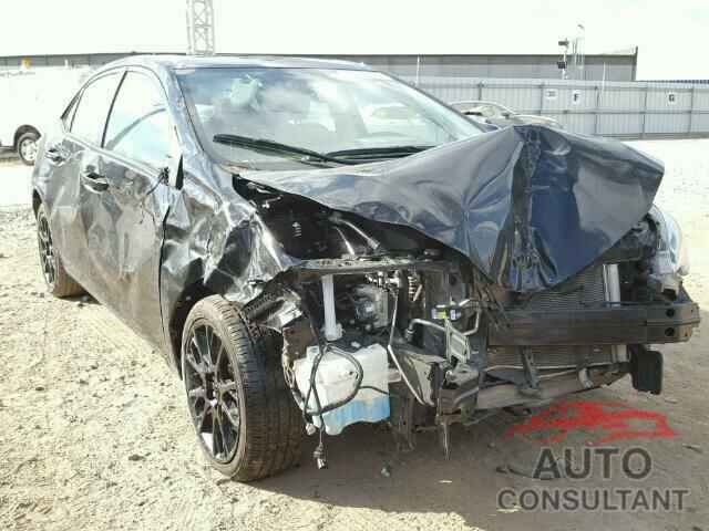TOYOTA COROLLA 2016 - 2T1BURHE1GC589349