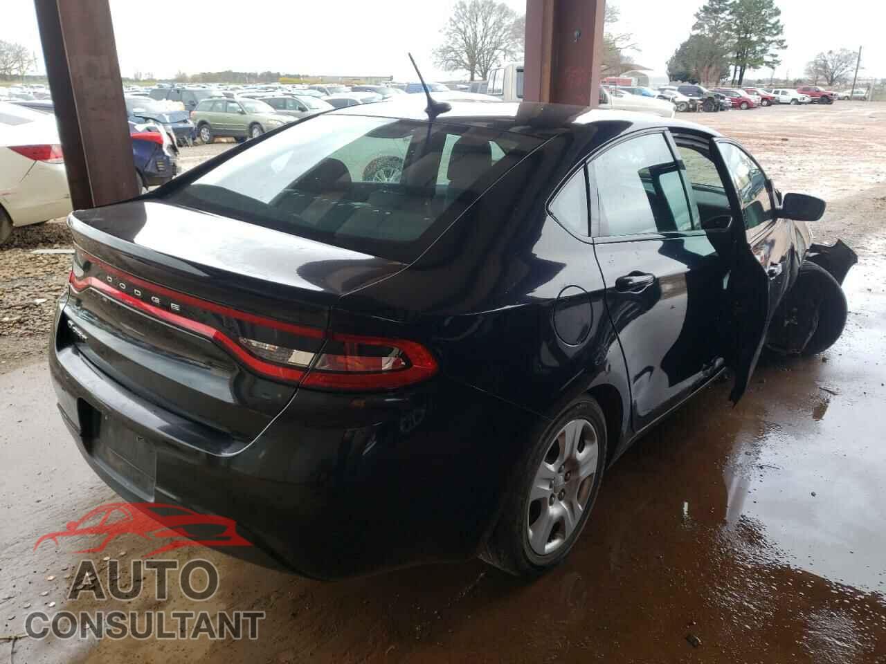 DODGE DART 2016 - 1C3CDFAA3GD728169