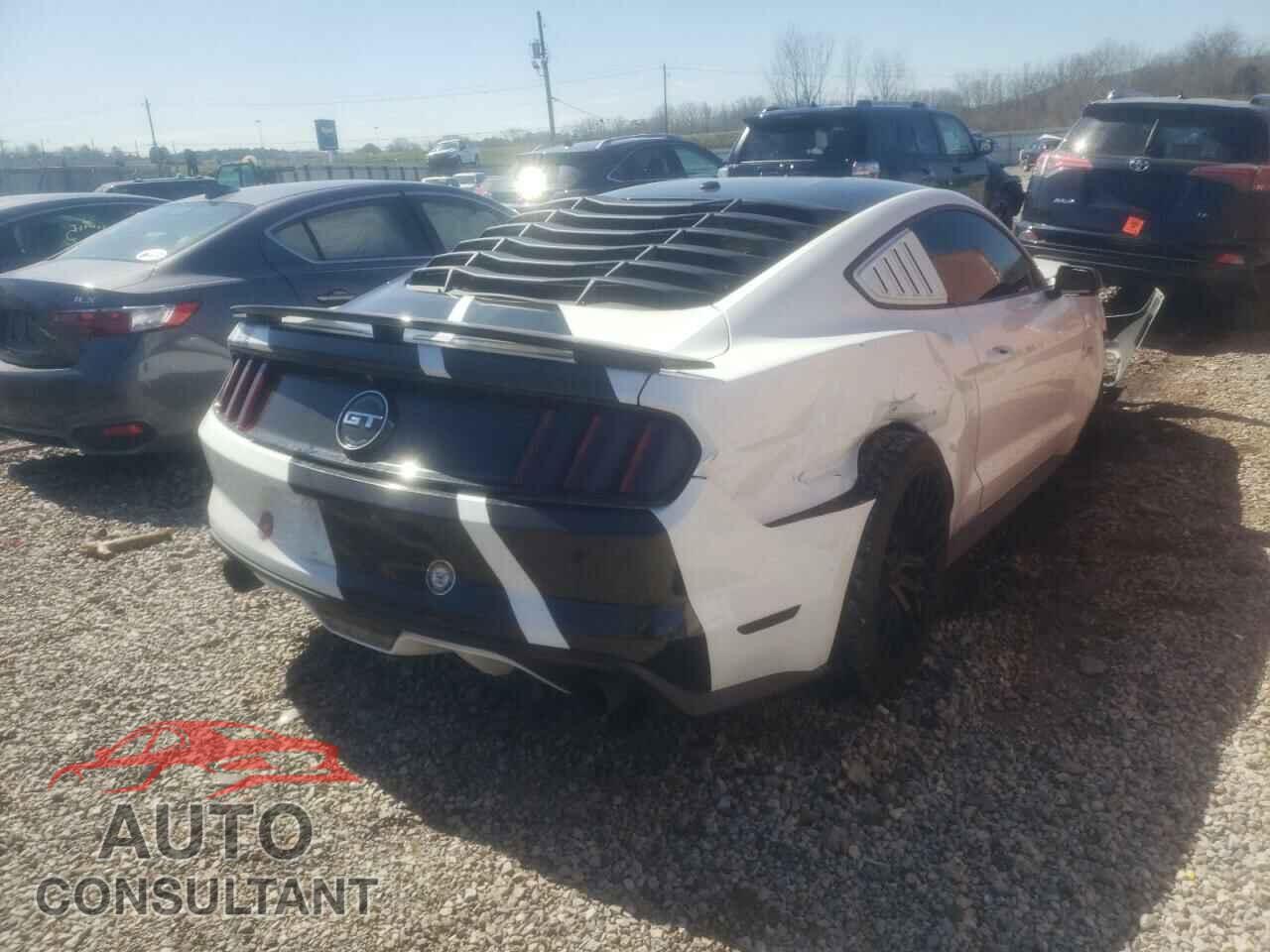 FORD MUSTANG 2016 - 1FA6P8CFXG5259635