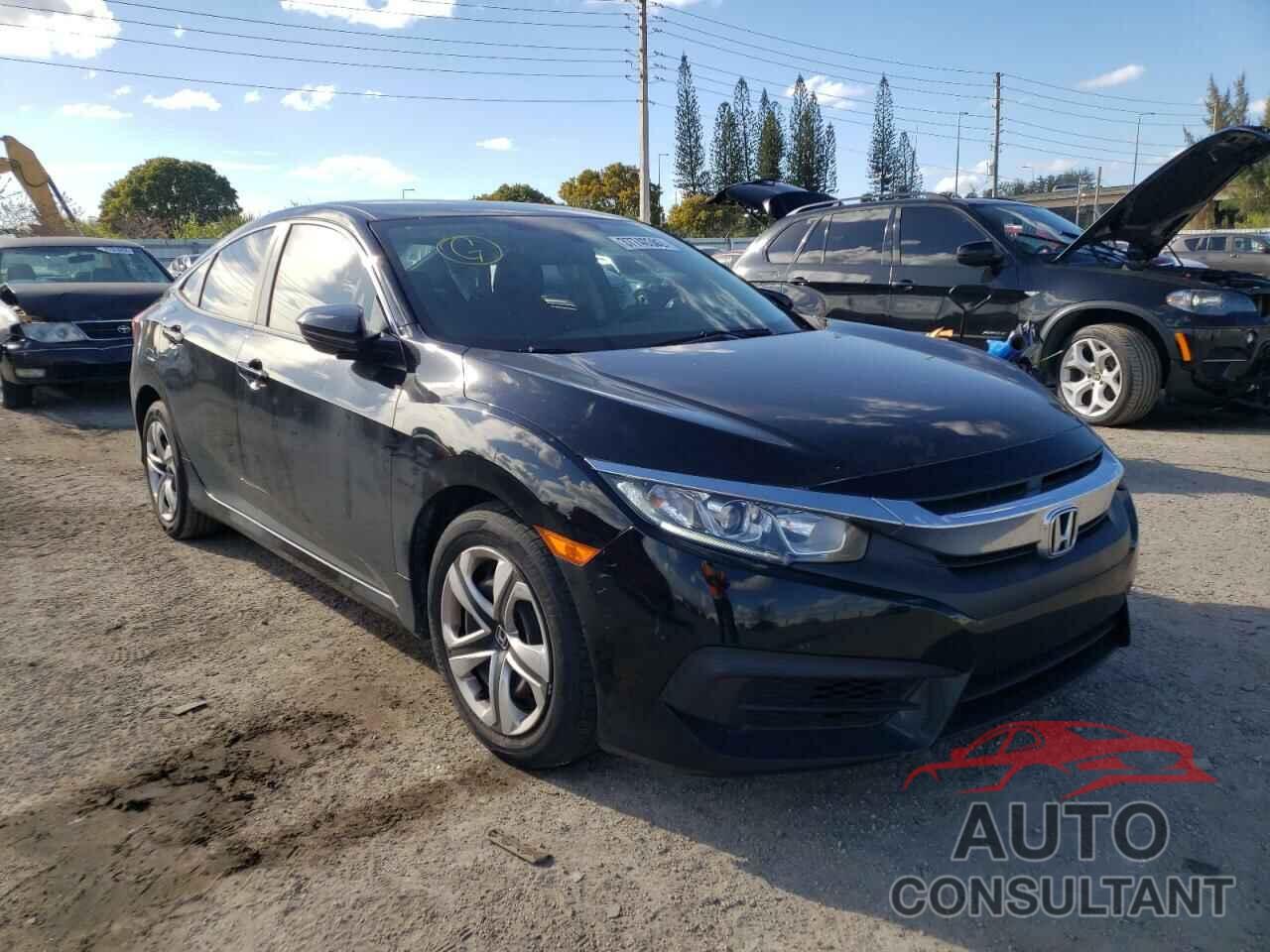 HONDA CIVIC 2018 - 19XFC2F55JE042527