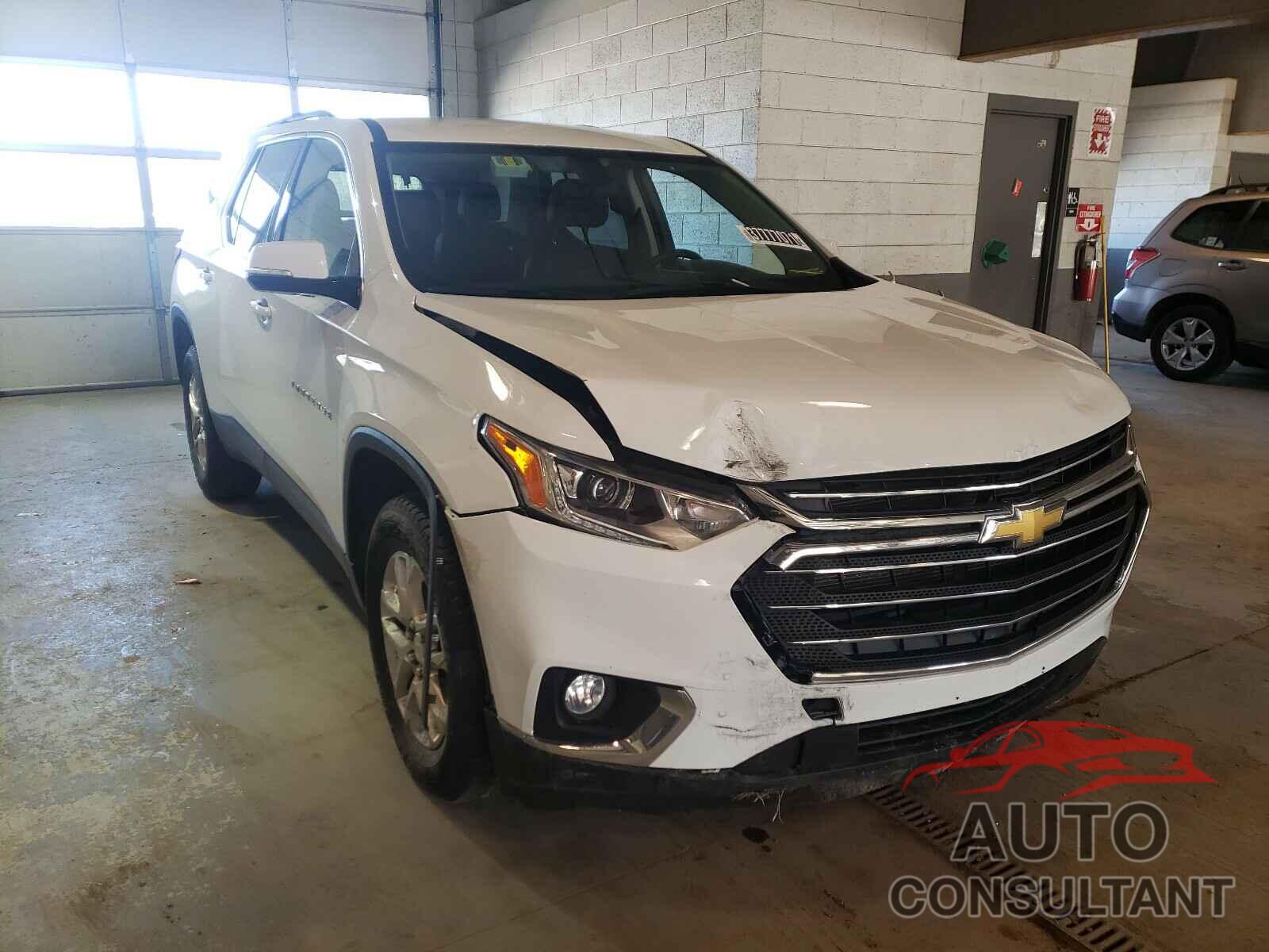 CHEVROLET TRAVERSE 2020 - 1GNERHKW2LJ167624