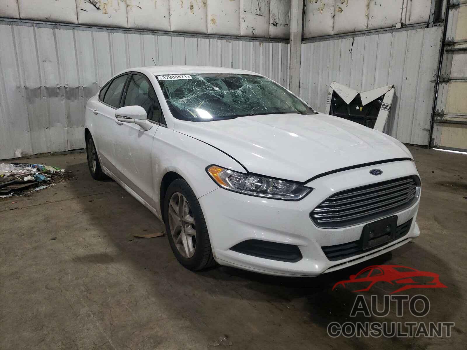 FORD FUSION 2016 - 1FA6P0HD3G5134629