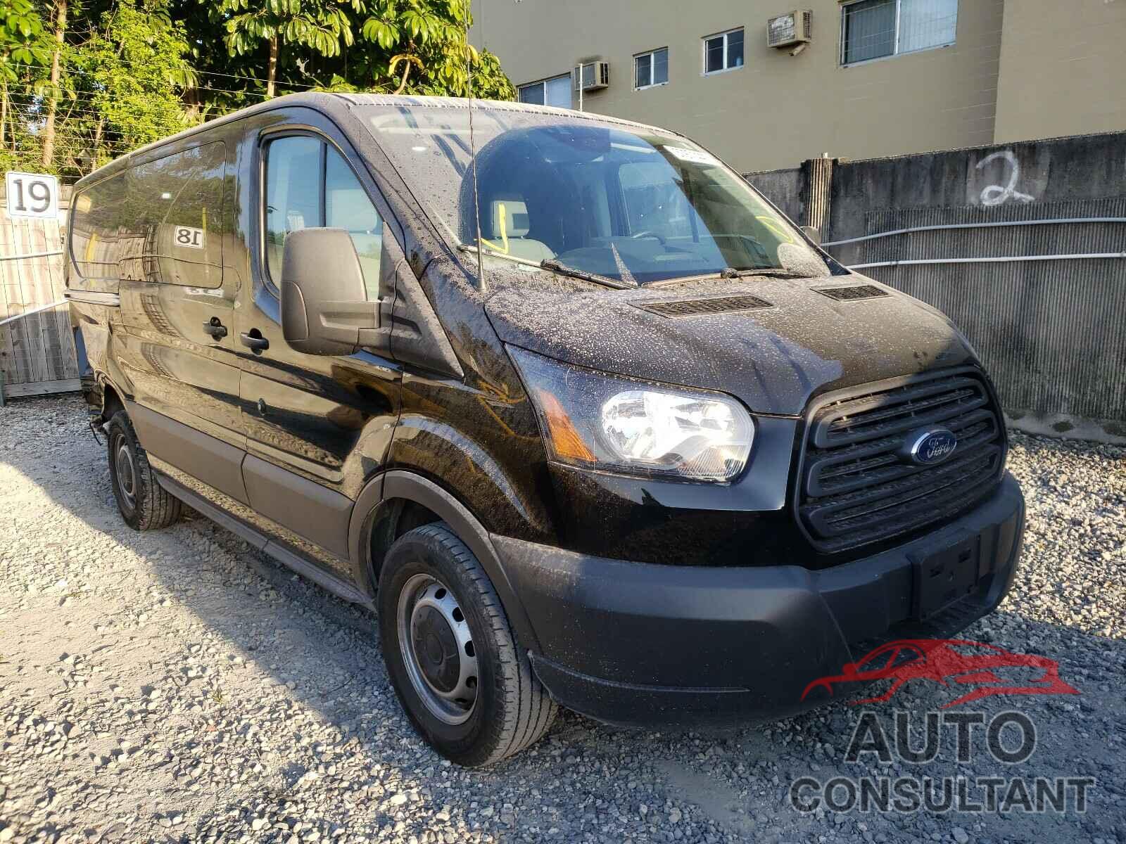 FORD TRANSIT CO 2018 - 1FTYE1YM2JKB22740