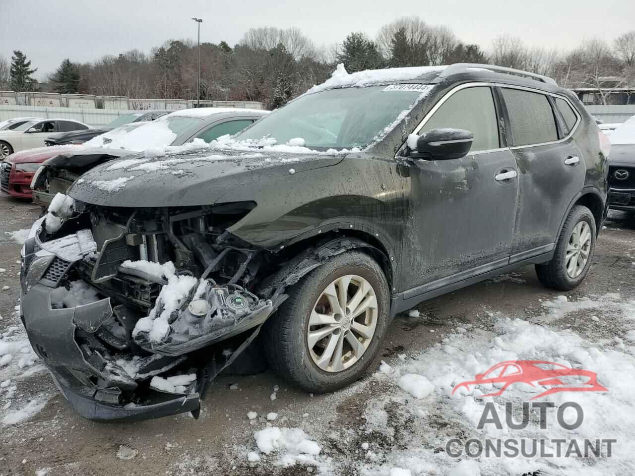 NISSAN ROGUE 2015 - 5N1AT2MV4FC923601