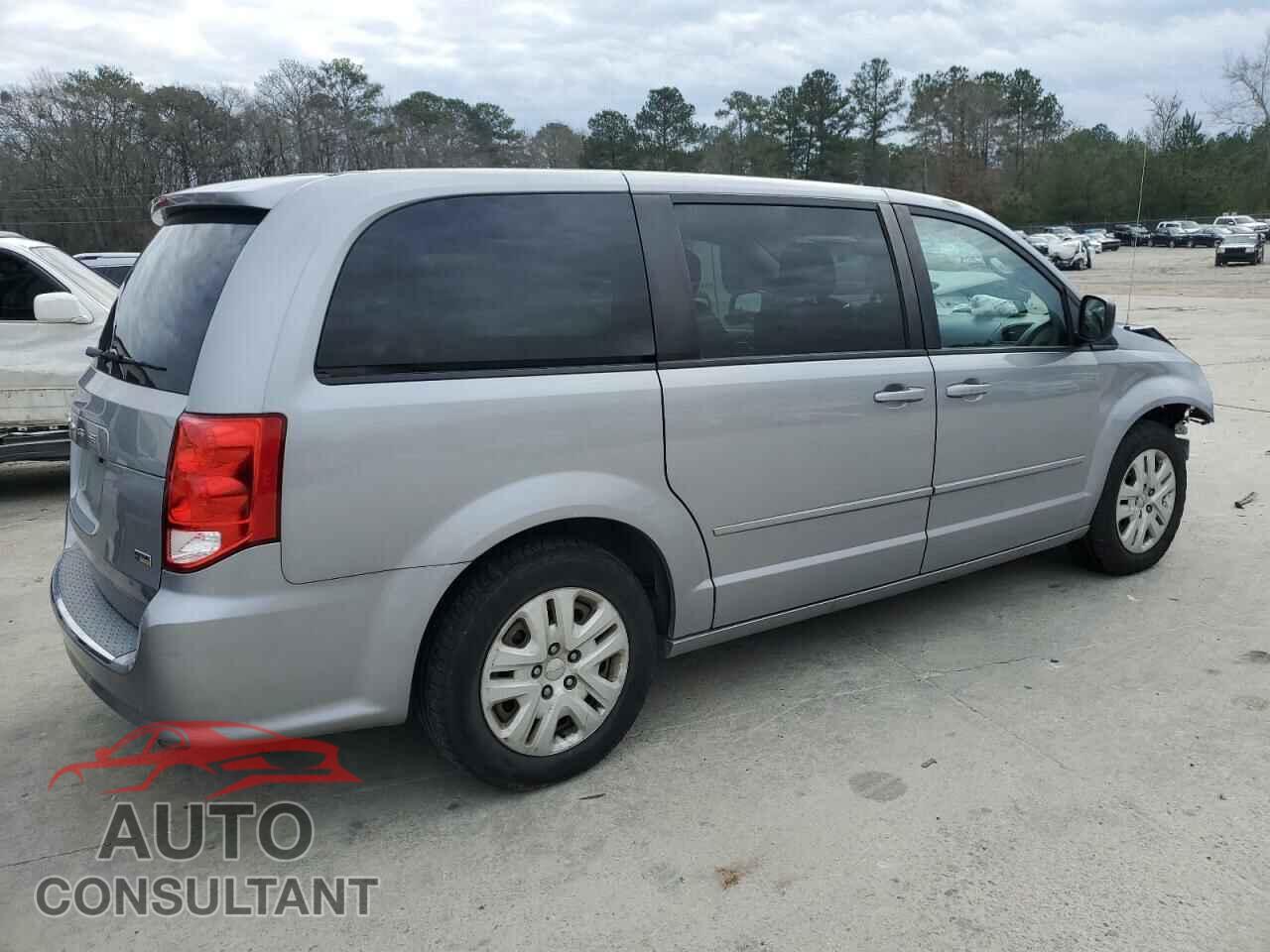 DODGE CARAVAN 2017 - 2C4RDGBG3HR707934