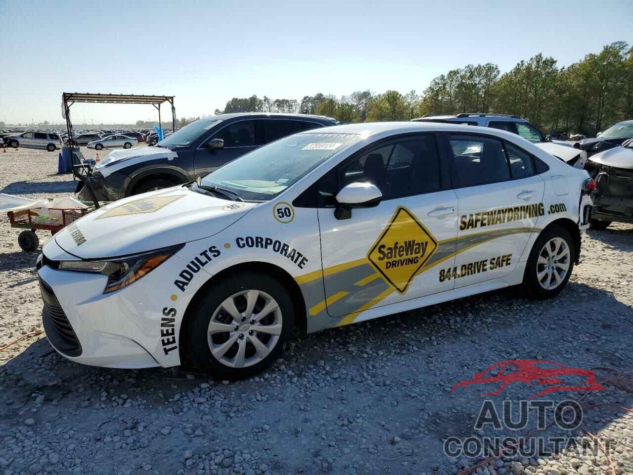 TOYOTA COROLLA 2023 - 5YFB4MDE4PP066108