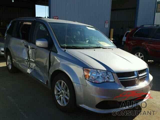 DODGE CARAVAN 2015 - 2C4RDGCG3FR541569