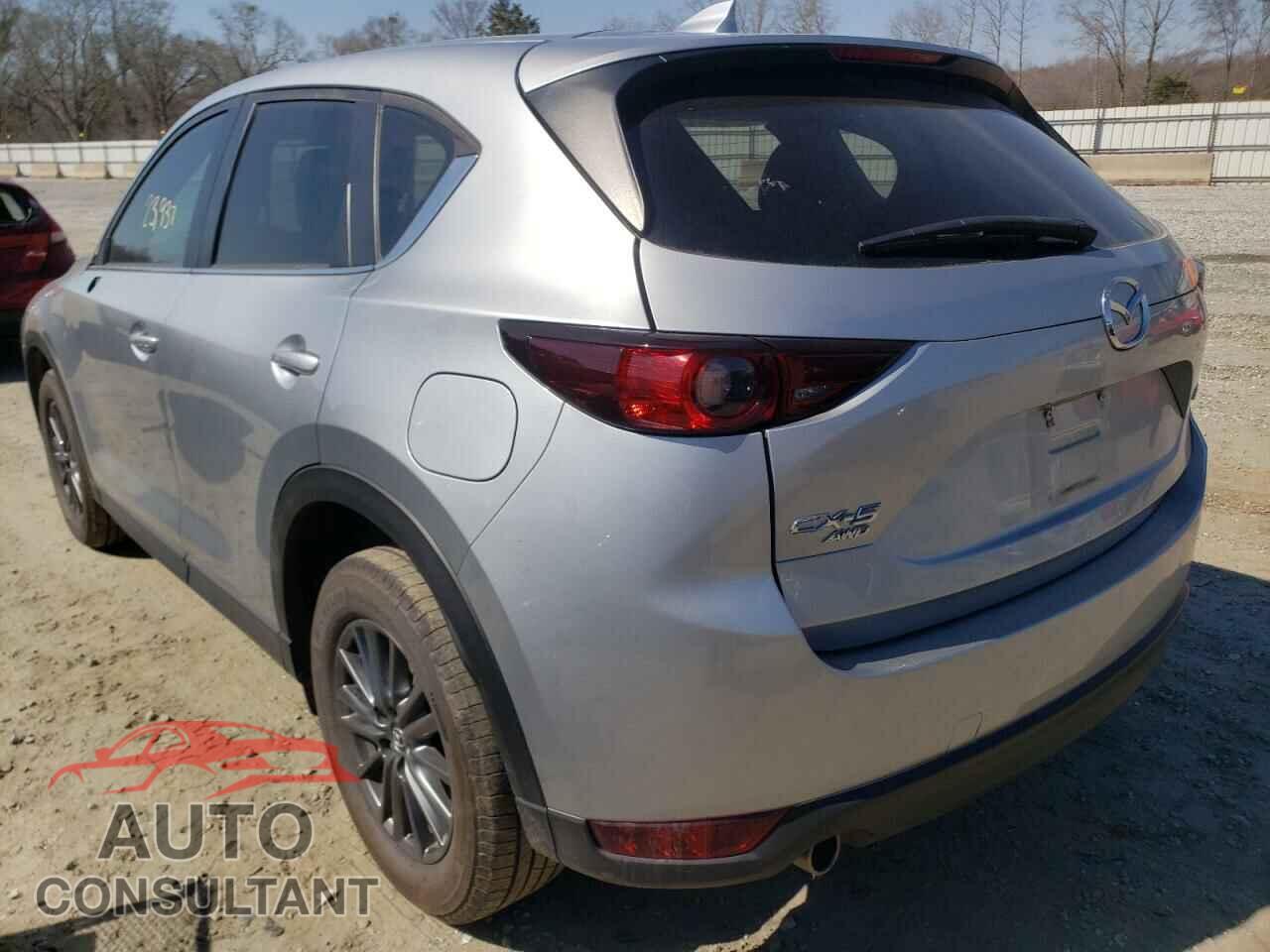 MAZDA CX-5 2019 - JM3KFBCM3K0632244
