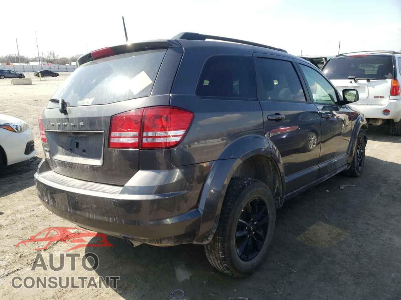 DODGE JOURNEY 2020 - 3C4PDCAB5LT253729