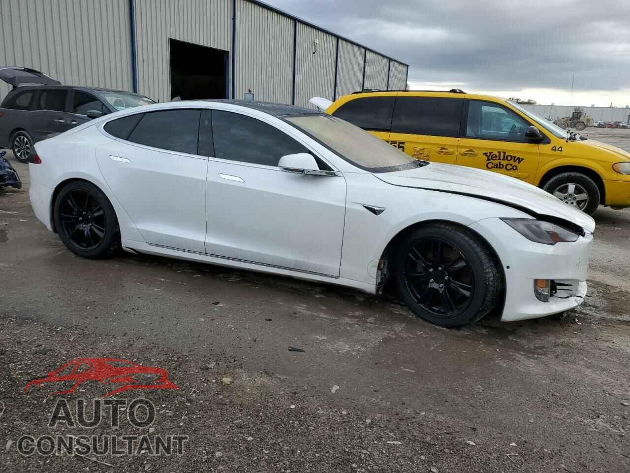 TESLA MODEL S 2020 - 5YJSA1E24LF395330