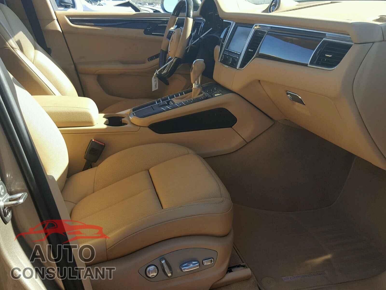 PORSCHE MACAN 2015 - WP1AB2A50FLB67288