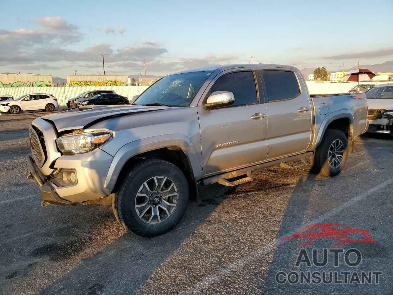 TOYOTA TACOMA 2020 - 5TFCZ5ANXLX215598