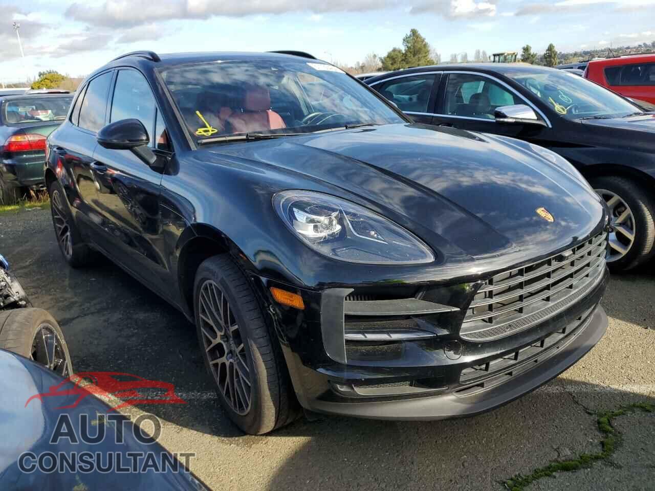 PORSCHE MACAN 2020 - WP1AB2A51LLB31315