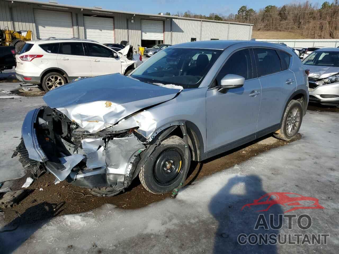 MAZDA CX-5 2018 - JM3KFABM0J1458766