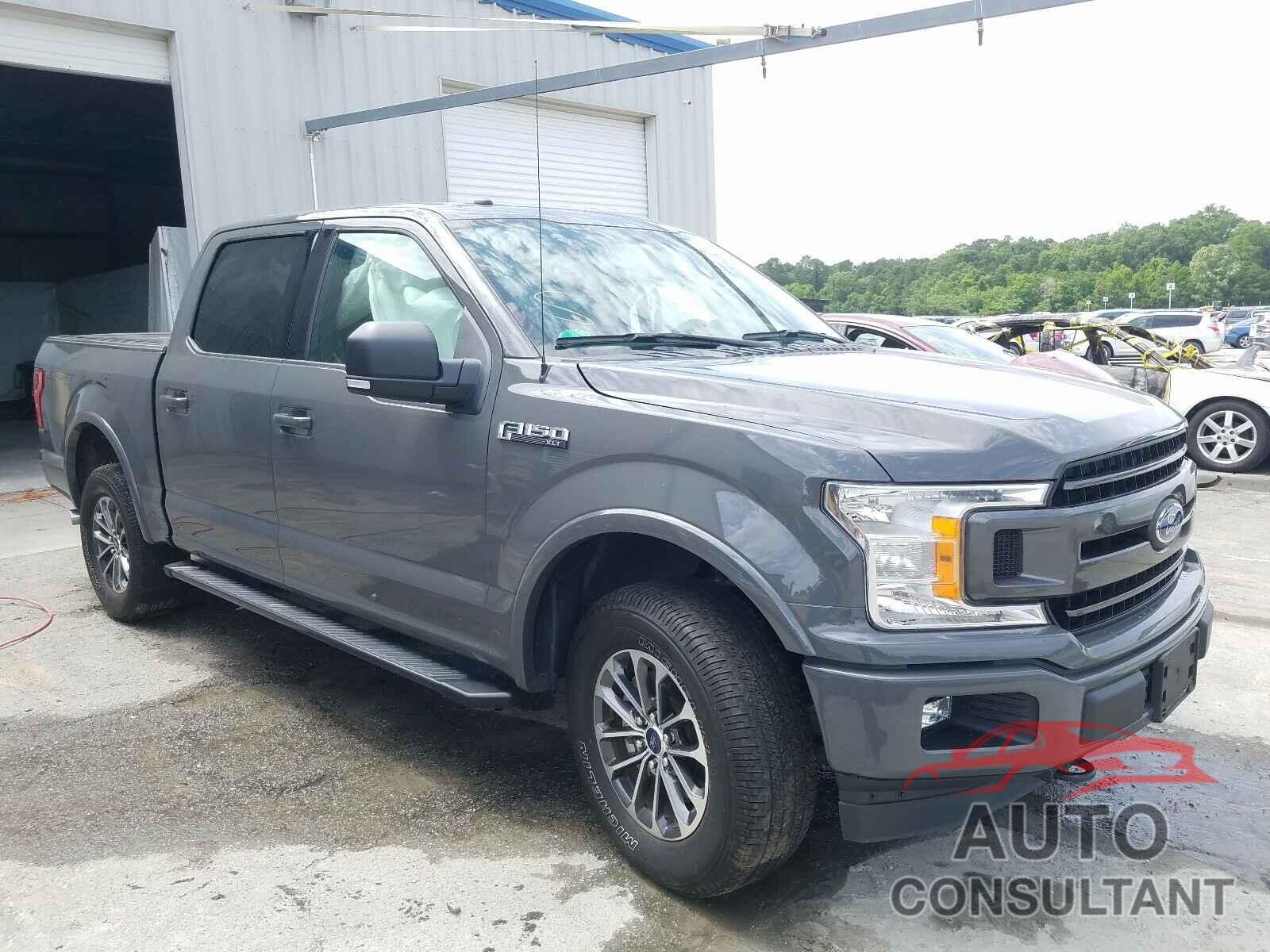 FORD F150 2018 - 1FTEW1E53JFB20677