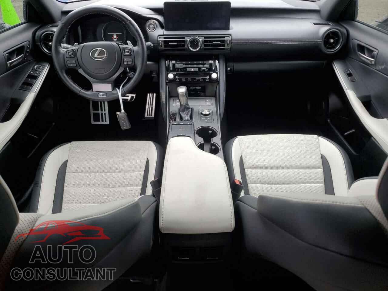 LEXUS IS 500 F S 2023 - JTHAP1D29P5002116