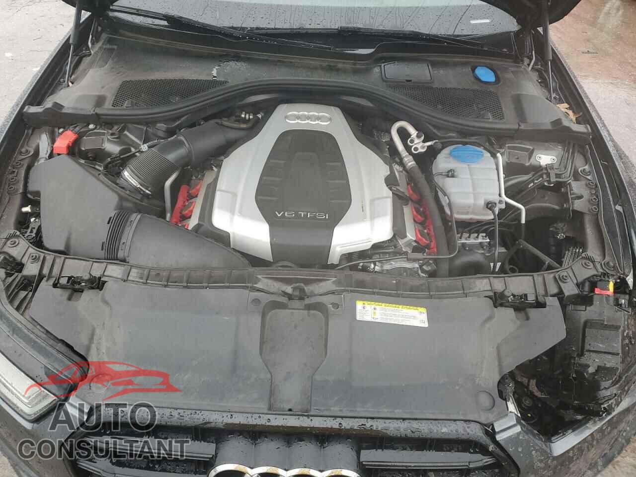 AUDI A6 2017 - WAUF3AFC3HN063663