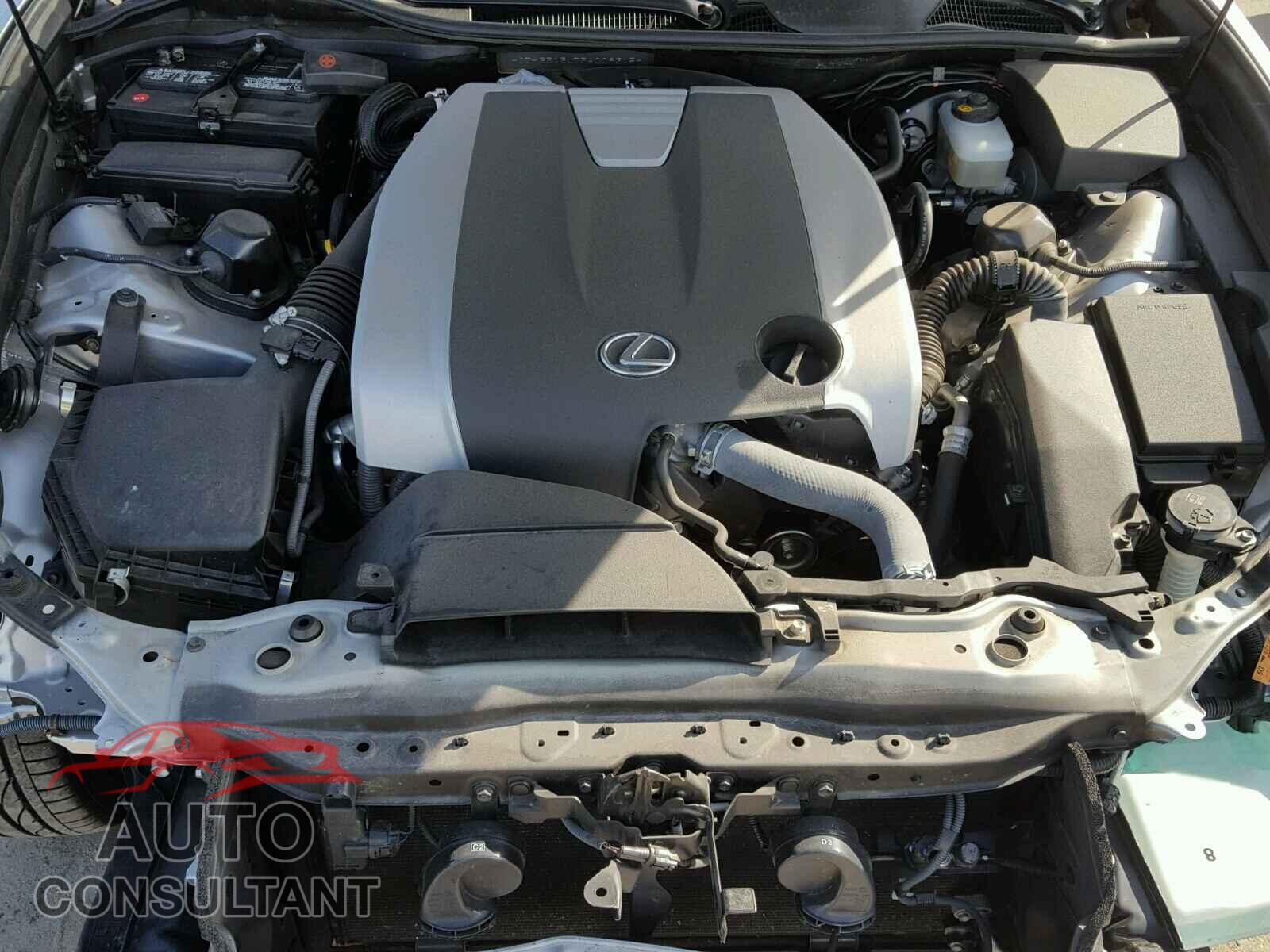 LEXUS GS350 2015 - JTHBE1BL7FA008315