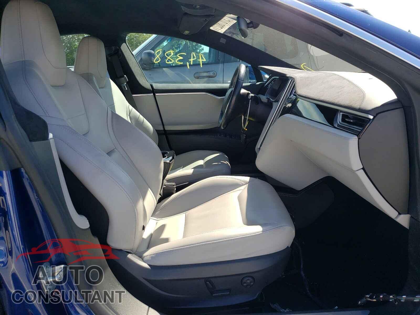TESLA MODEL S 2016 - 5YJSA1E27GF149474