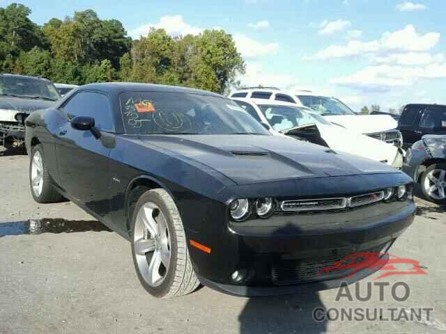 DODGE CHALLENGER 2015 - 2C3CDZAT9FH713115