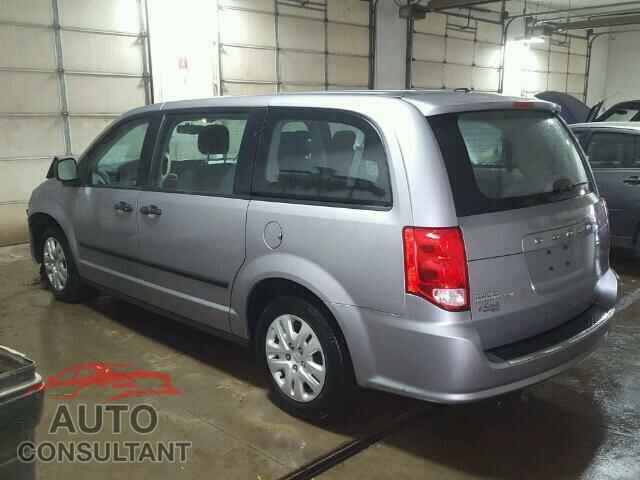 DODGE CARAVAN 2015 - 2C4RDGBG7FR643457