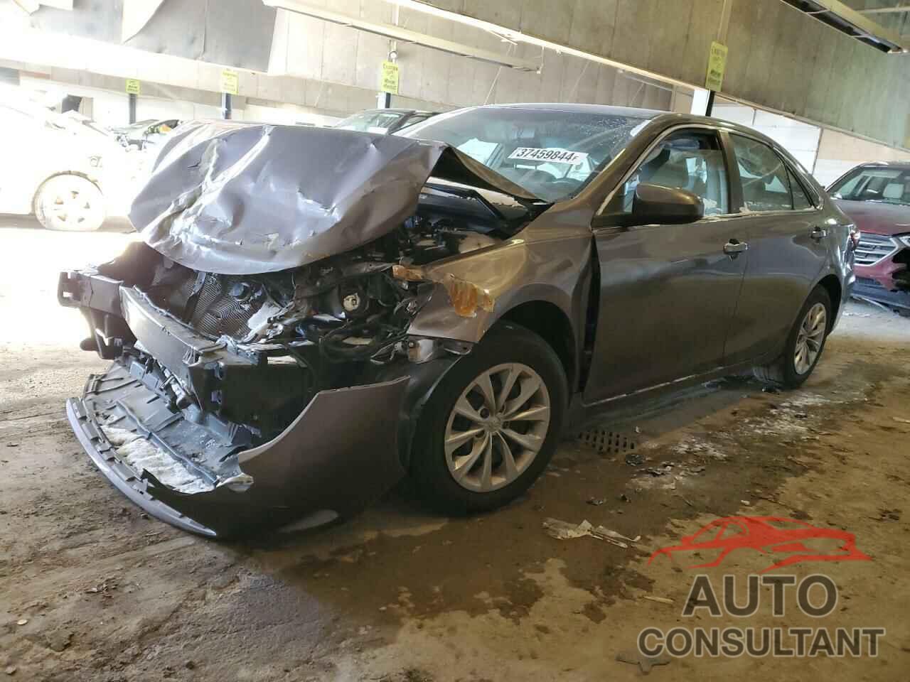 TOYOTA CAMRY 2017 - 4T1BF1FKXHU781423
