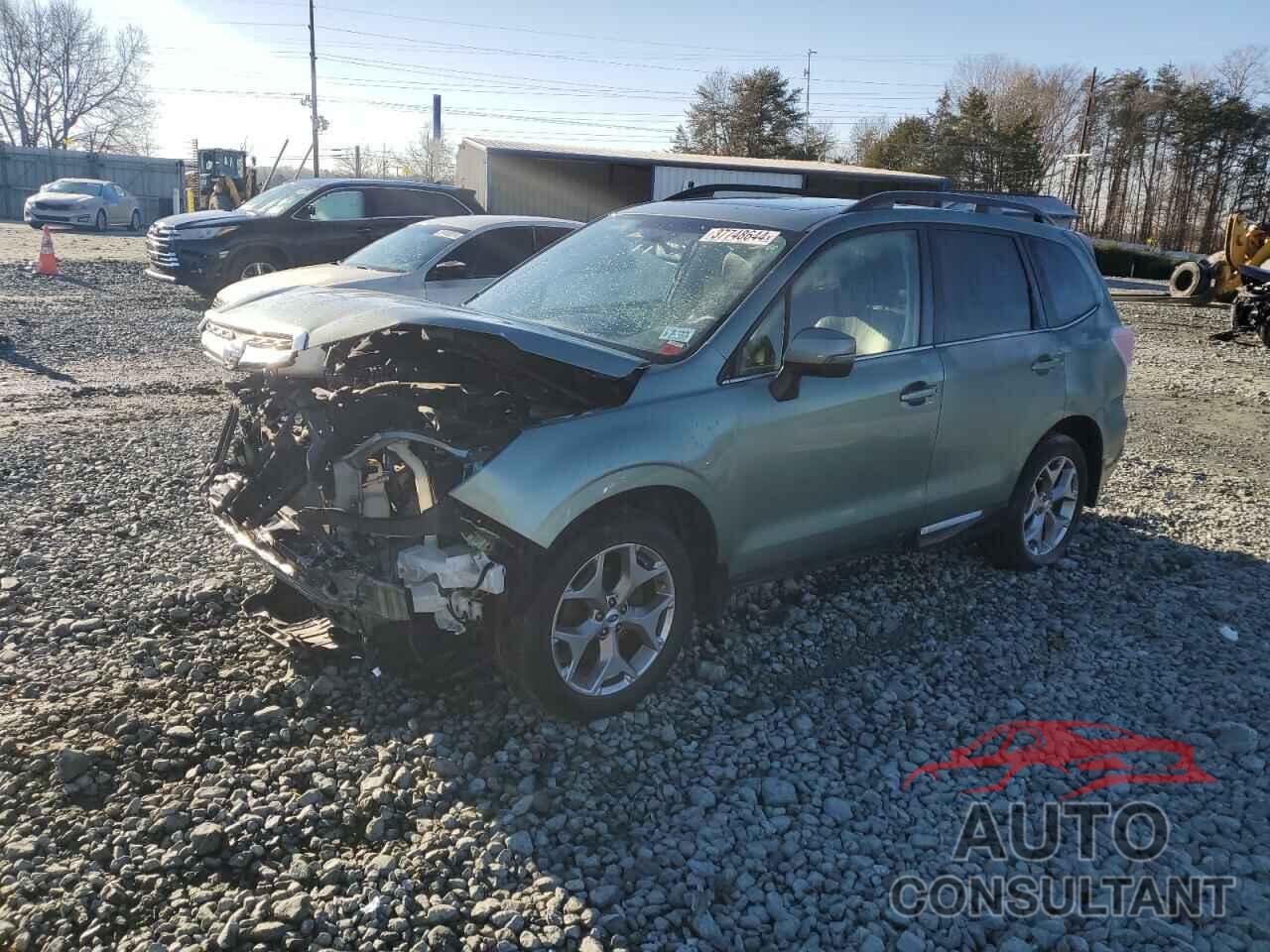 SUBARU FORESTER 2017 - JF2SJAWC5HH484842