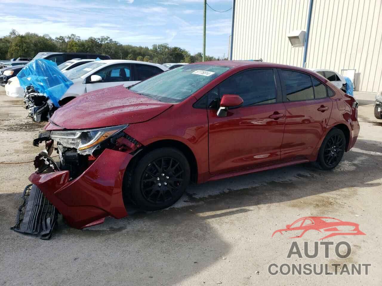 TOYOTA COROLLA 2023 - 5YFB4MDEXPP002140