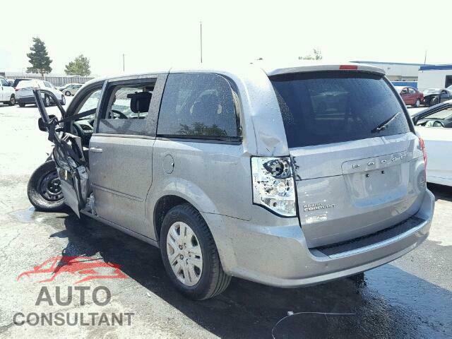 DODGE CARAVAN 2015 - 2C4RDGBGXFR658826