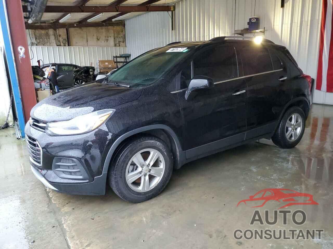 CHEVROLET TRAX 2020 - KL7CJLSB5LB072277