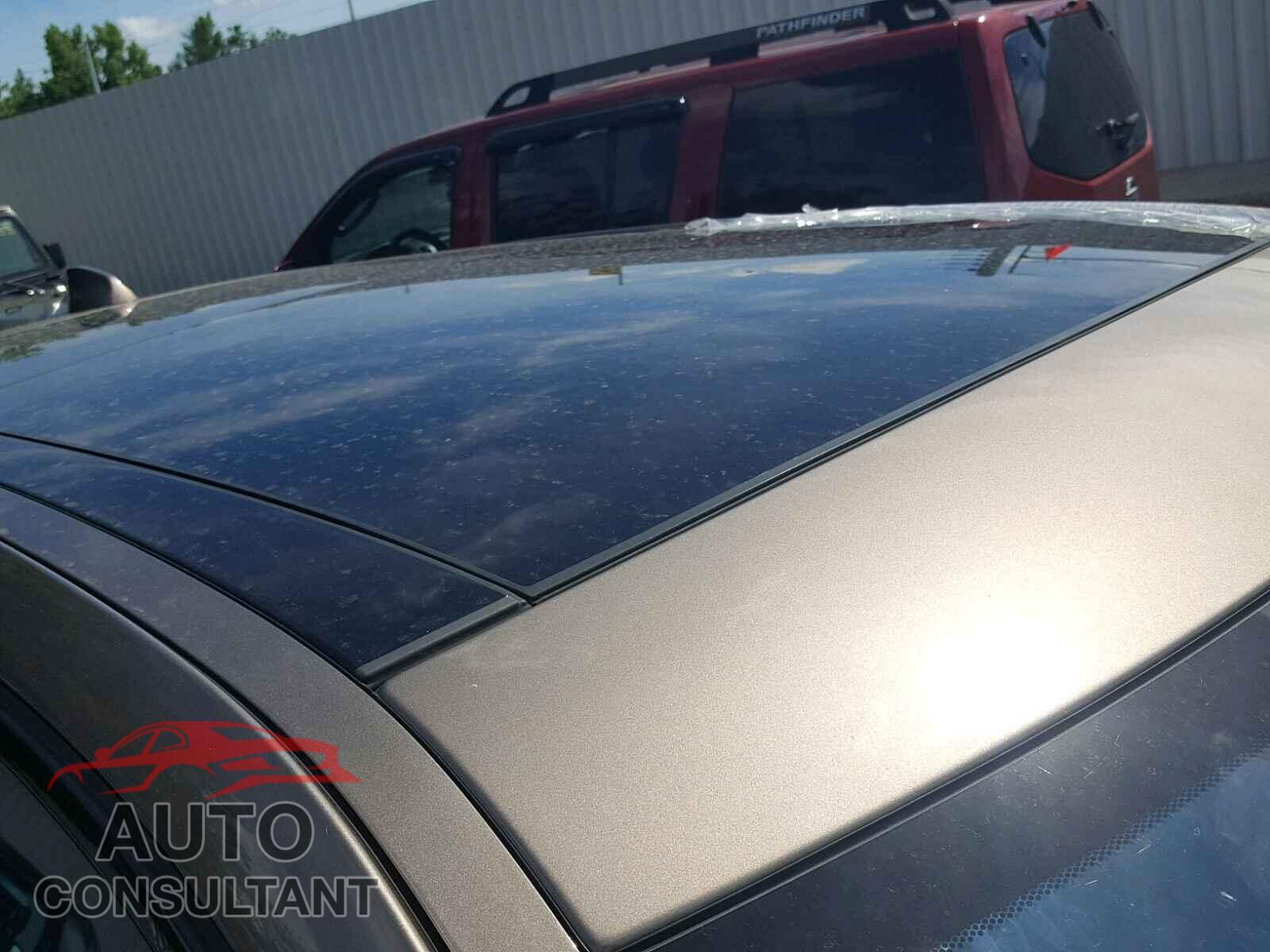 JAGUAR F-PACE 2017 - SADCM2BV5HA494730